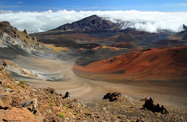 Haleakala Crater - Best Land Activities in Maui